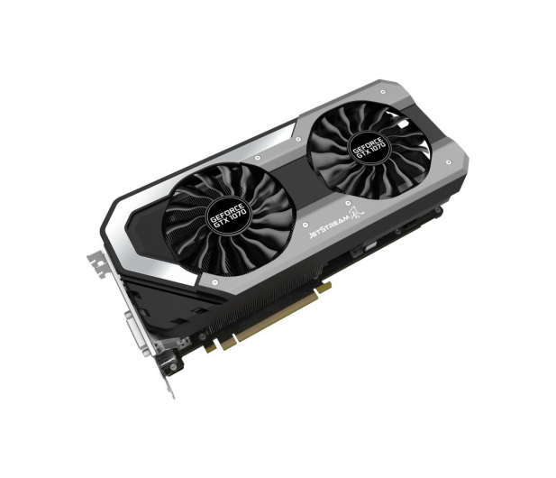 Palit GeForce GTX 1070 Super JetStream 8GB GDDR5 - 367321 - zdjęcie